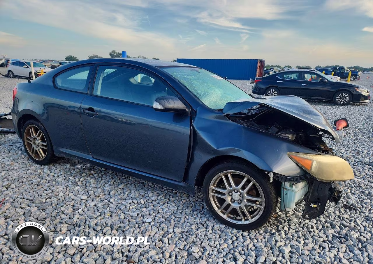 2006 Scion Tc Base VIN:JTKDE177360129265 - 4