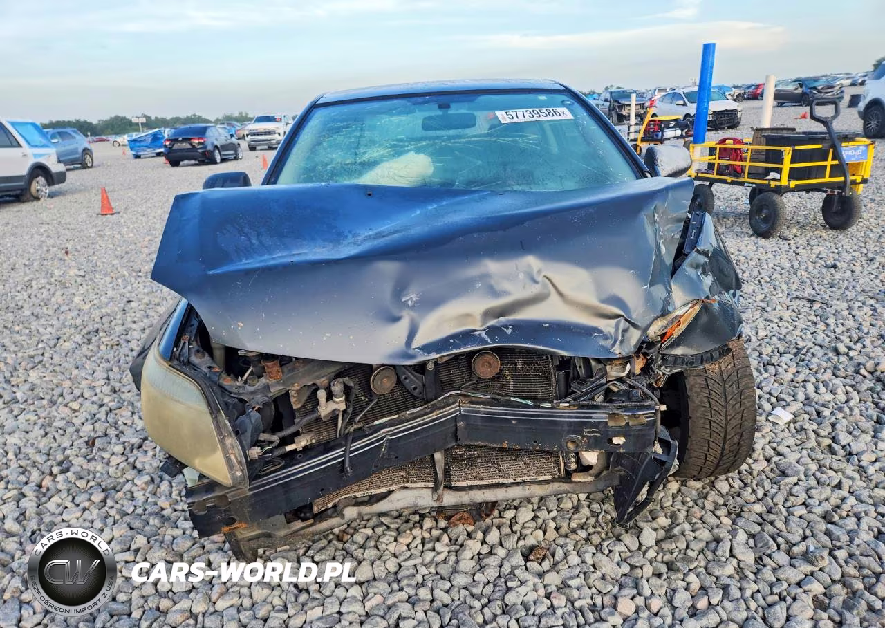 2006 Scion Tc Base VIN:JTKDE177360129265 - 5