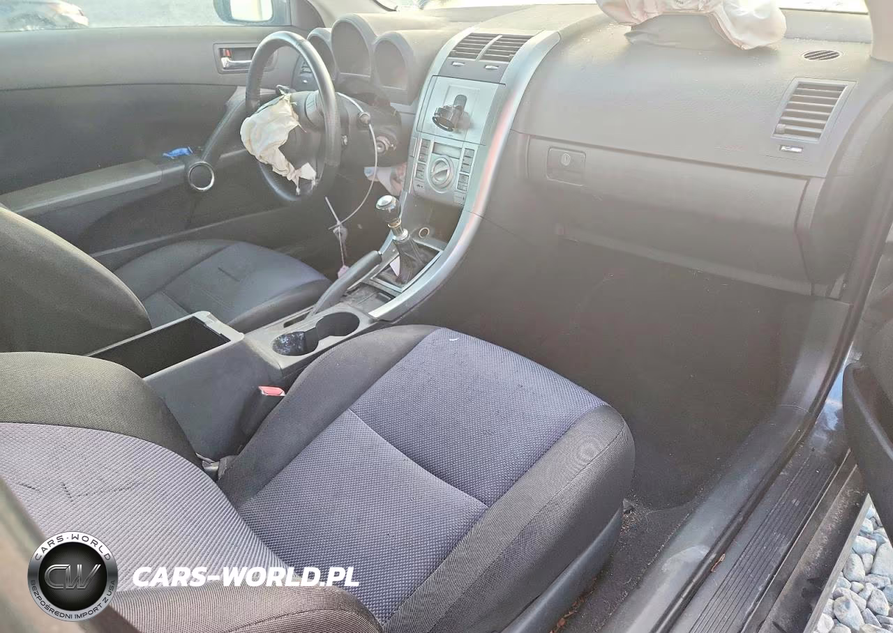 2006 Scion Tc Base VIN:JTKDE177360129265 - 8