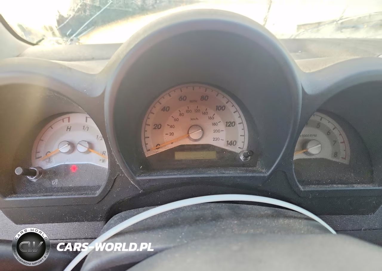 2006 Scion Tc Base VIN:JTKDE177360129265 - 9