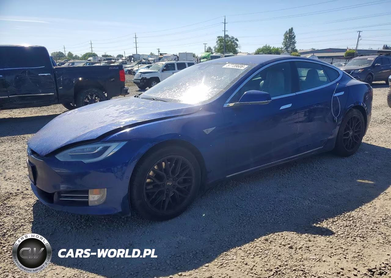 2016 Tesla Model S