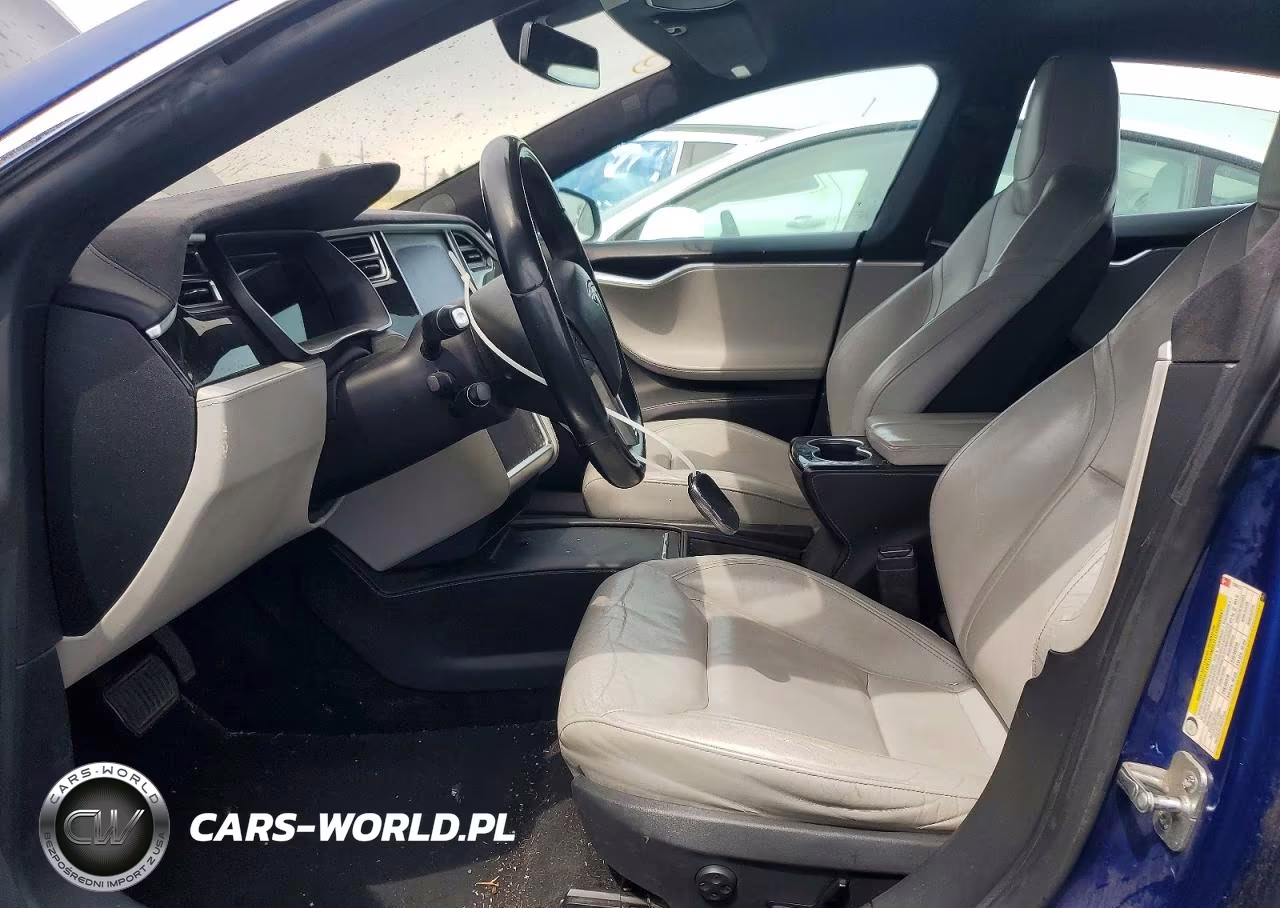 2016 Tesla Model S VIN:5YJSA1E22GF136812 - 7