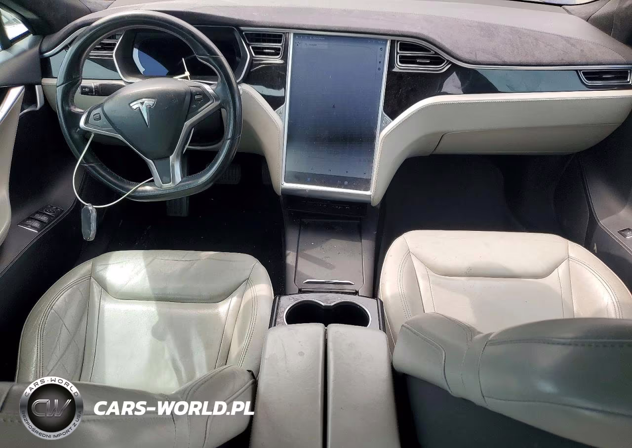 2016 Tesla Model S VIN:5YJSA1E22GF136812 - 8