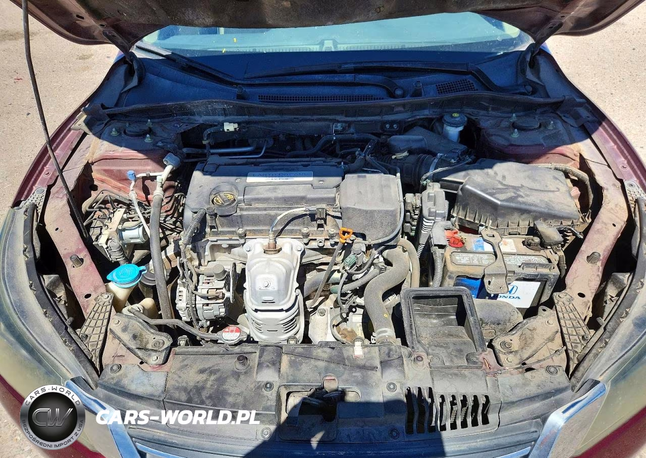 2014 Honda Accord Lx VIN:1HGCR2F33EA198754 - 11
