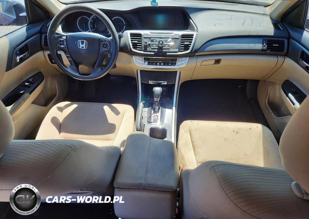 2014 Honda Accord Lx VIN:1HGCR2F33EA198754 - 8