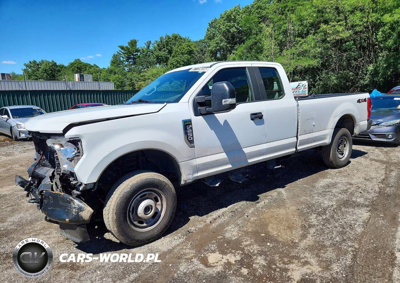 2020 Ford F250