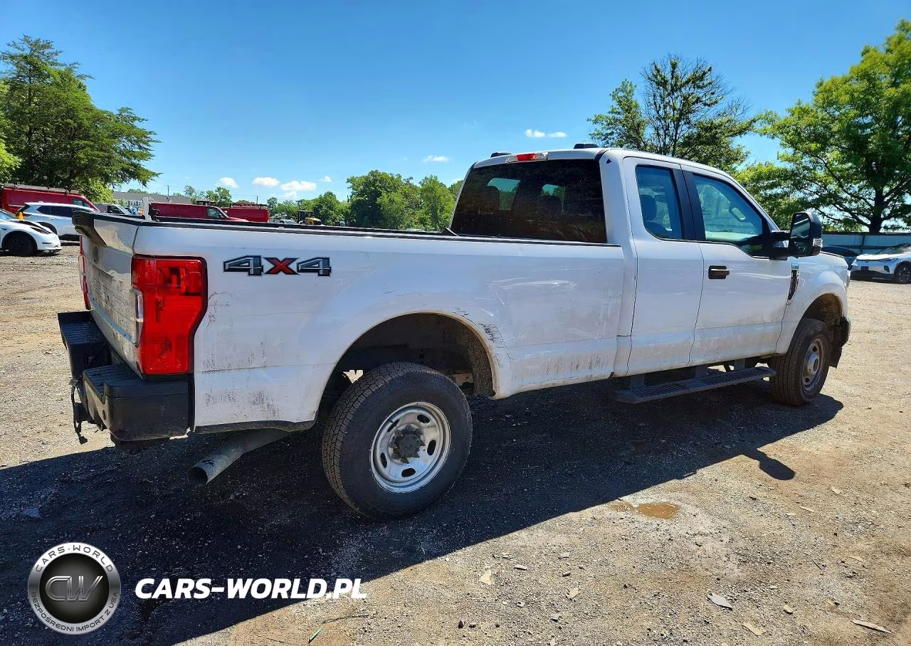 2020 Ford F250 VIN:1FT7X2B62LED69179 - 3