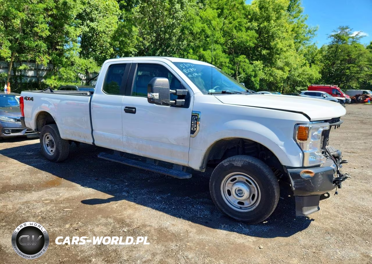 2020 Ford F250 VIN:1FT7X2B62LED69179 - 4