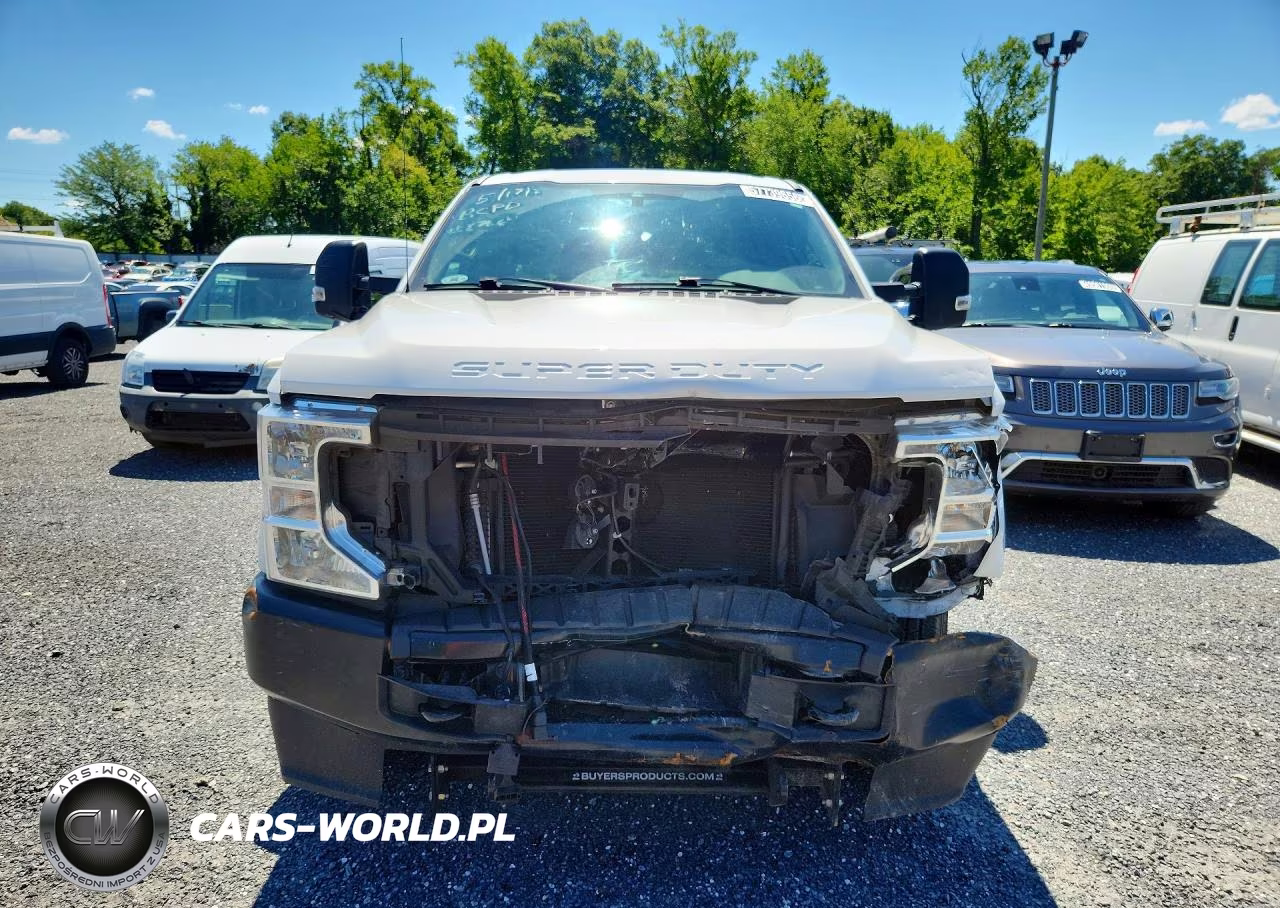 2020 Ford F250 VIN:1FT7X2B62LED69179 - 5