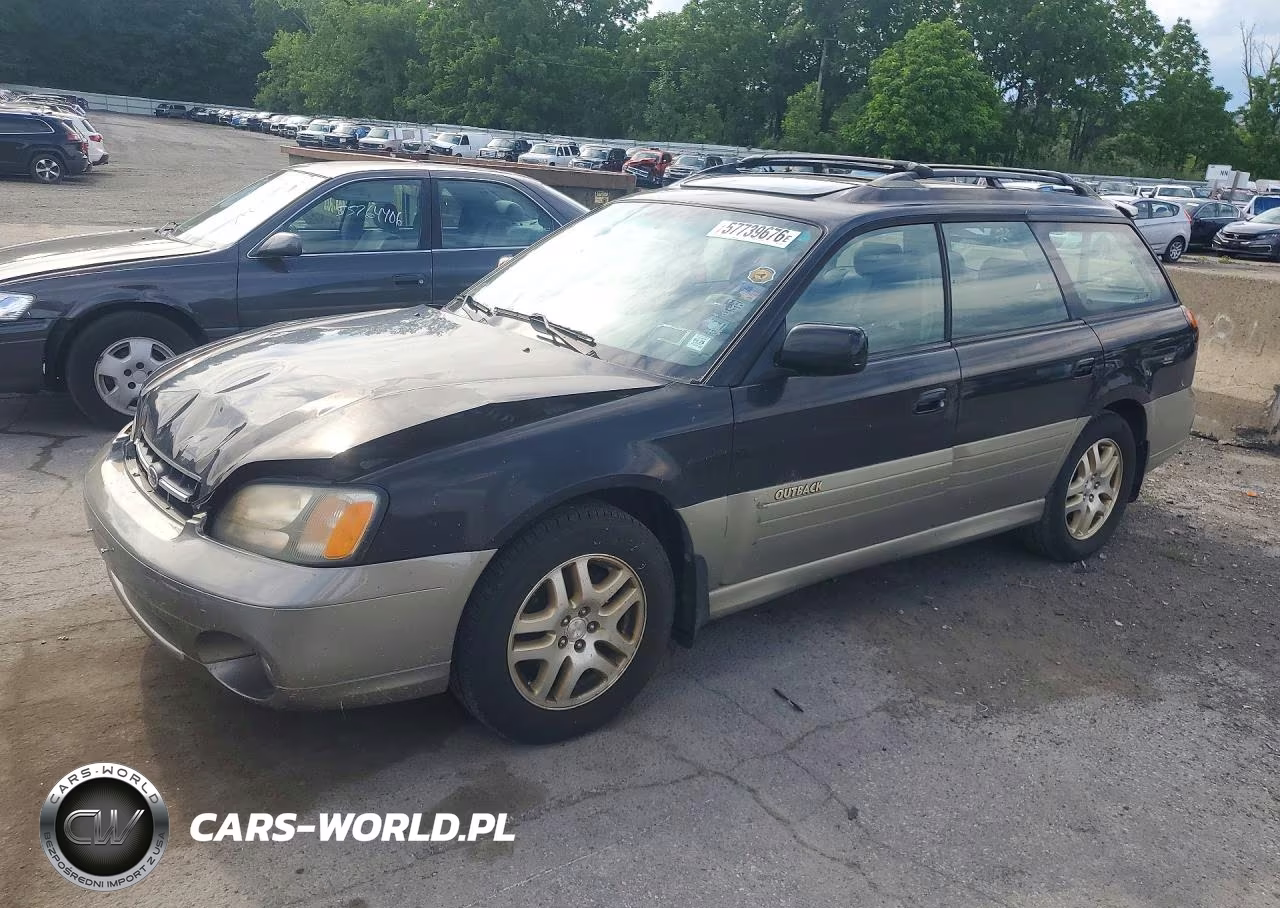 2021 Subaru Legacy Outback Limited