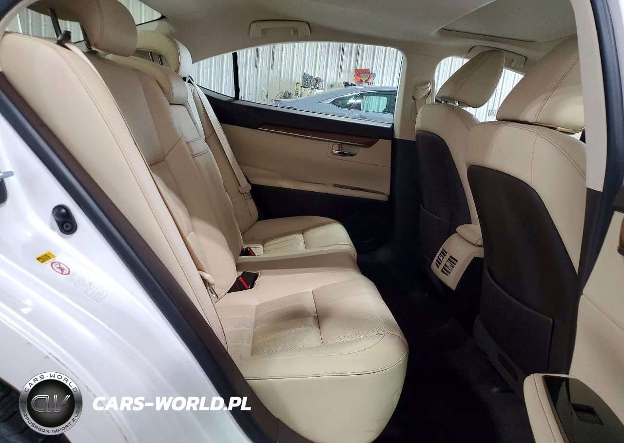2016 Lexus Es 300H VIN:JTHBW1GG2G2108214 - 10