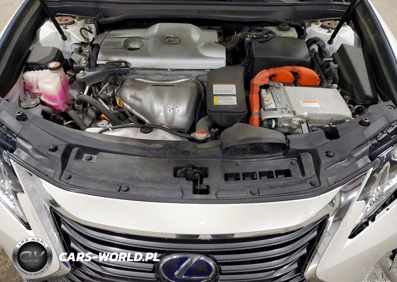 2016 Lexus Es 300H VIN:JTHBW1GG2G2108214 - 11