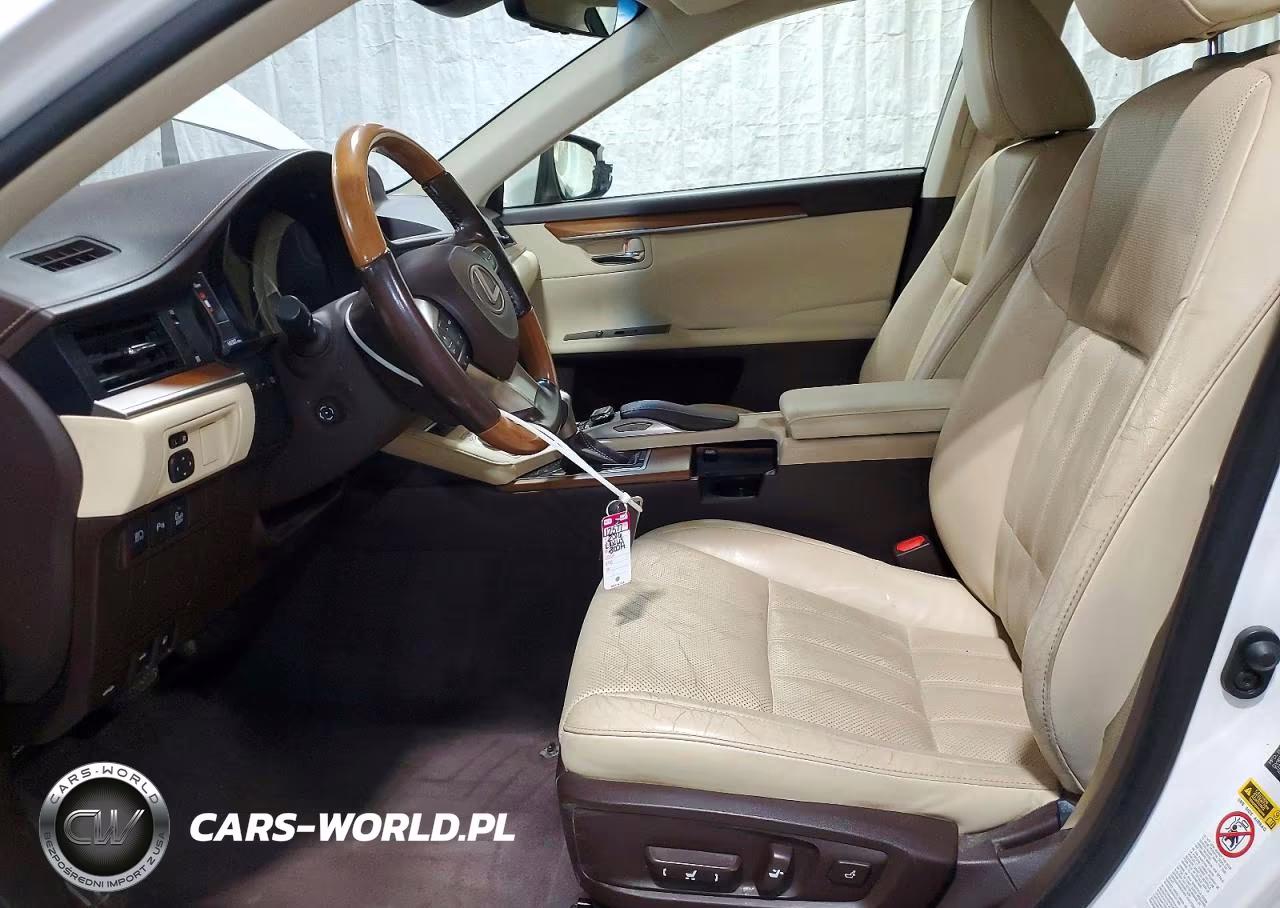 2016 Lexus Es 300H VIN:JTHBW1GG2G2108214 - 7