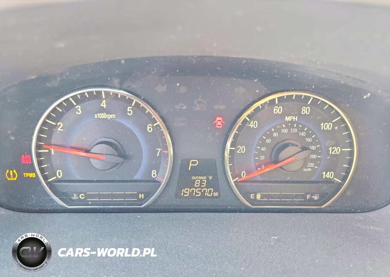 2007 Kia Optima Lx VIN:KNAGE123975139857 - 9