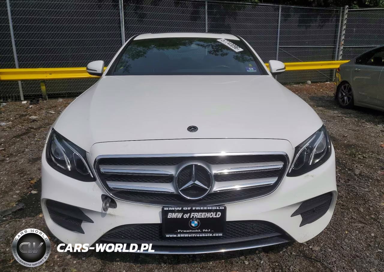 2018 Mercedes-Benz E 300 4Matic VIN:WDDZF4KB3JA371568 - 5