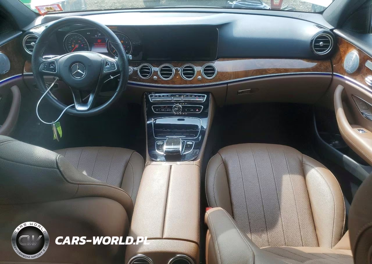 2018 Mercedes-Benz E 300 4Matic VIN:WDDZF4KB3JA371568 - 8