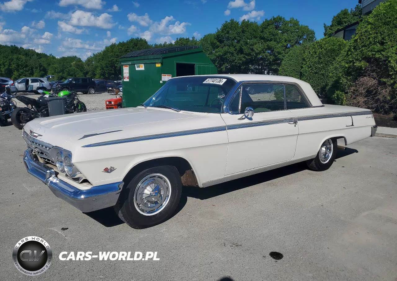 1962 Chevrolet Impala