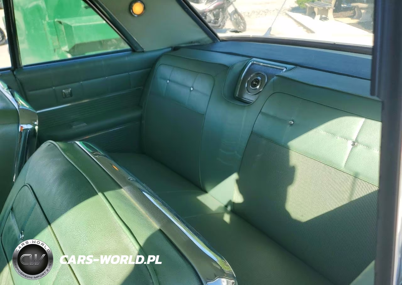 1962 Chevrolet Impala VIN:21847A148066 - 10