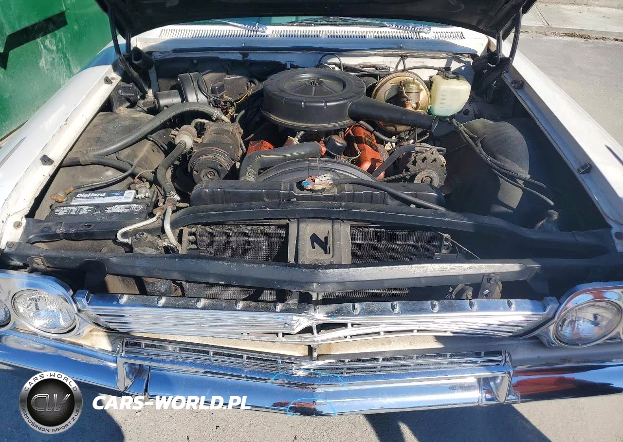 1962 Chevrolet Impala VIN:21847A148066 - 11