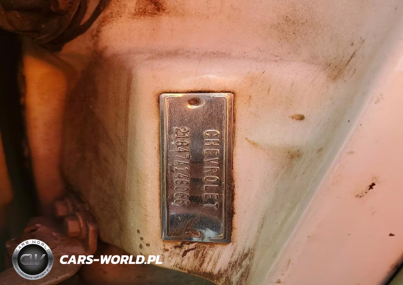 1962 Chevrolet Impala VIN:21847A148066 - 12