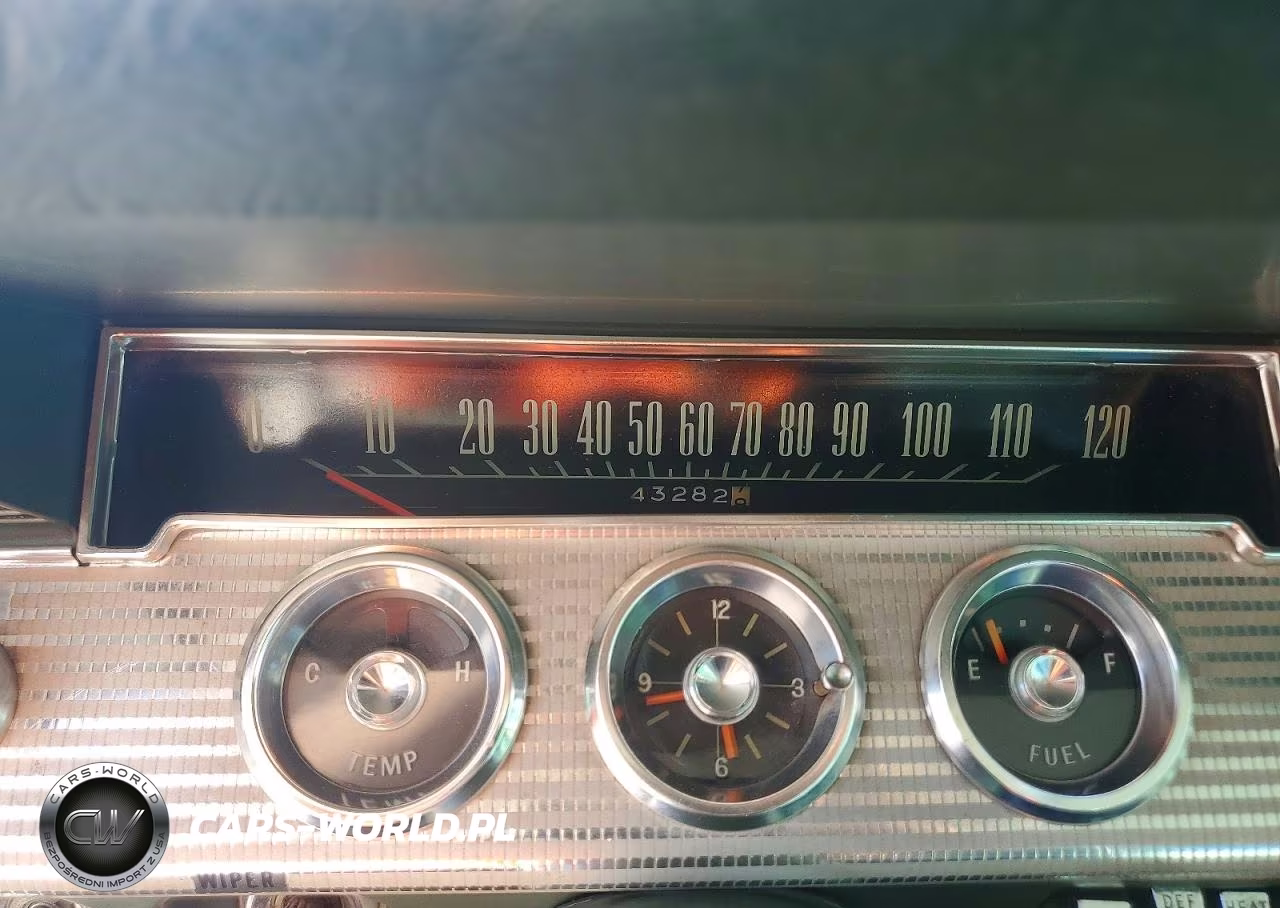 1962 Chevrolet Impala VIN:21847A148066 - 9