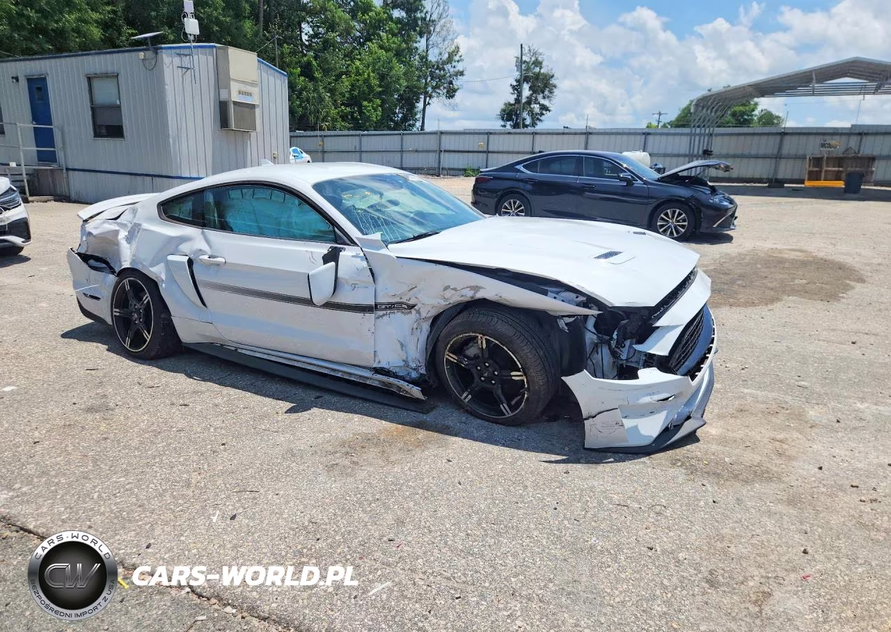 2021 Ford Mustang Gt VIN:1FA6P8CF8M5133754 - 4