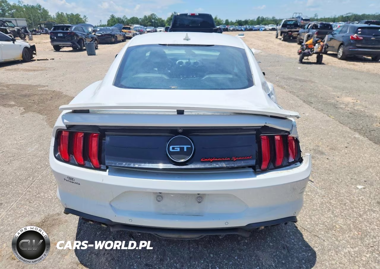 2021 Ford Mustang Gt VIN:1FA6P8CF8M5133754 - 6