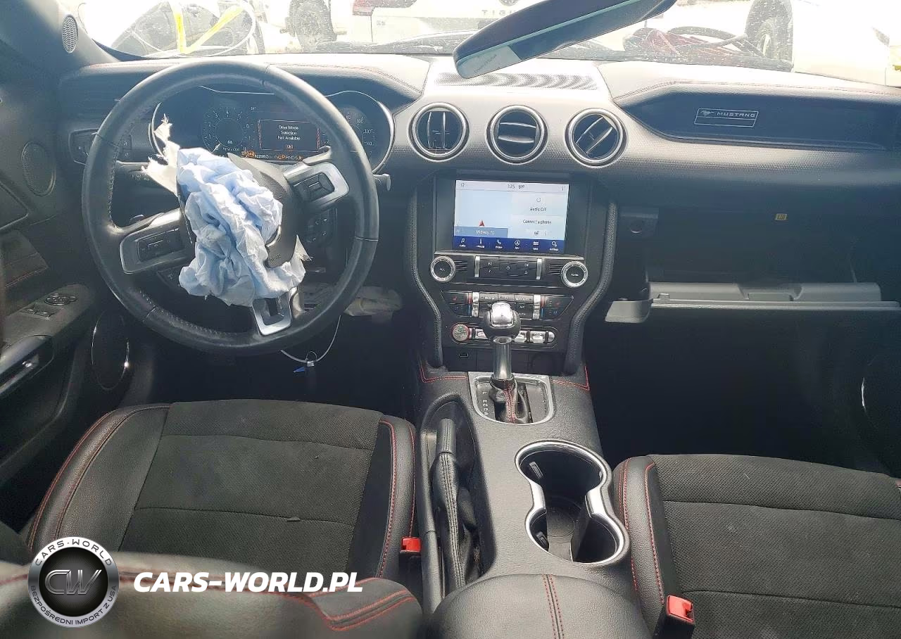 2021 Ford Mustang Gt VIN:1FA6P8CF8M5133754 - 8
