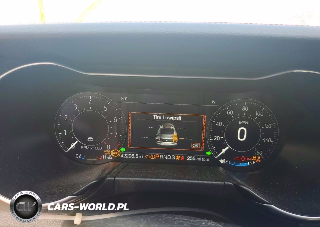 2021 Ford Mustang Gt VIN:1FA6P8CF8M5133754 - 9