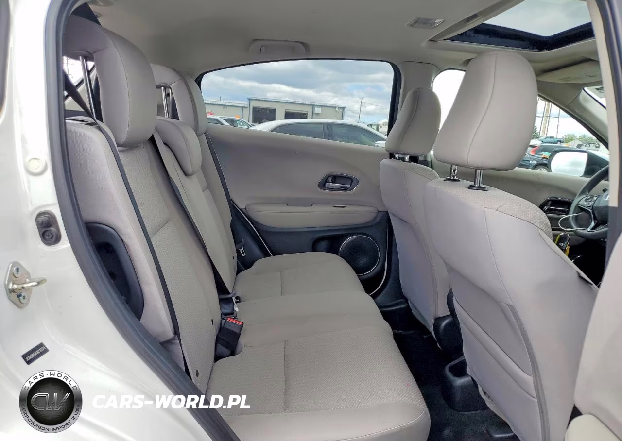 2018 Honda Hr-V Ex VIN:3CZRU6H58JM720539 - 11