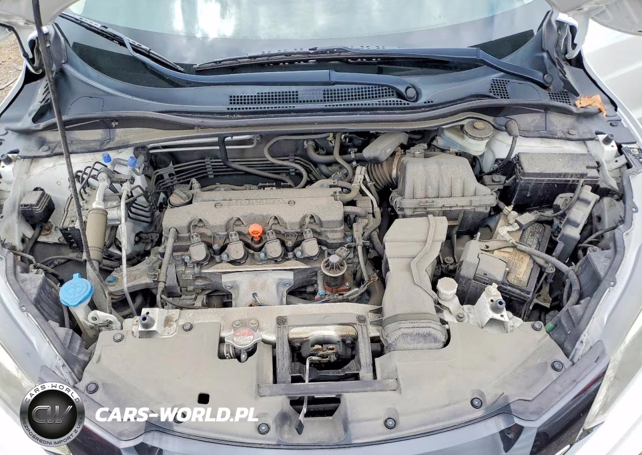 2018 Honda Hr-V Ex VIN:3CZRU6H58JM720539 - 12