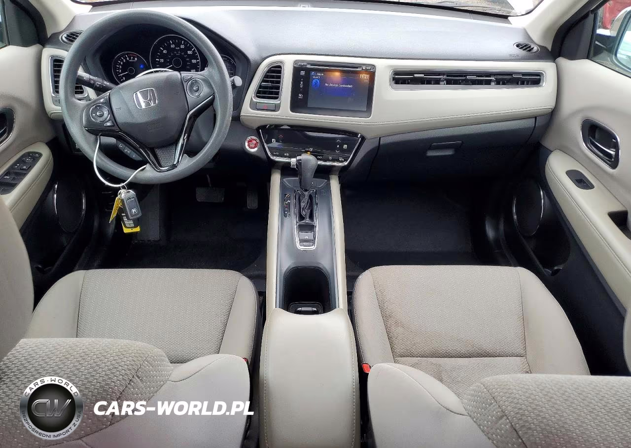 2018 Honda Hr-V Ex VIN:3CZRU6H58JM720539 - 8