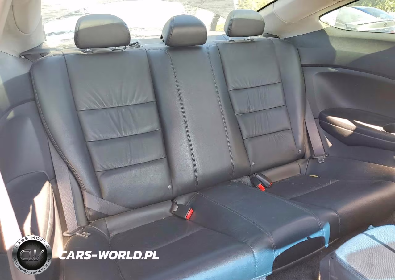 2009 Honda Accord Exl VIN:1HGCS22889A009768 - 10