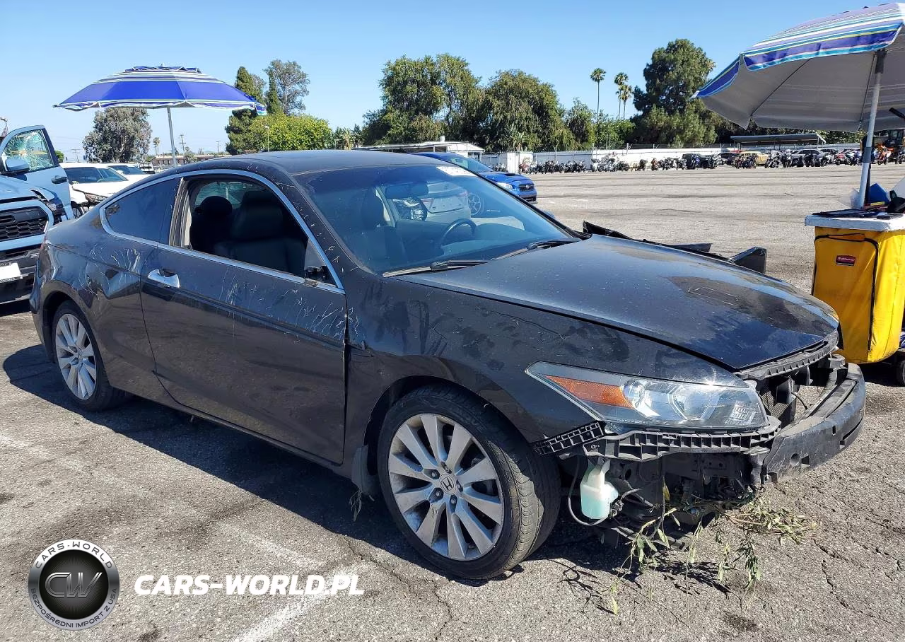 2009 Honda Accord Exl VIN:1HGCS22889A009768 - 4