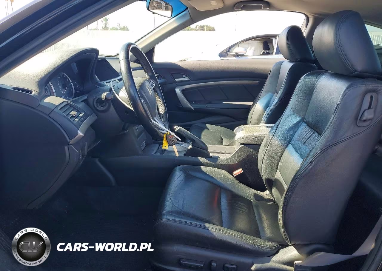 2009 Honda Accord Exl VIN:1HGCS22889A009768 - 7