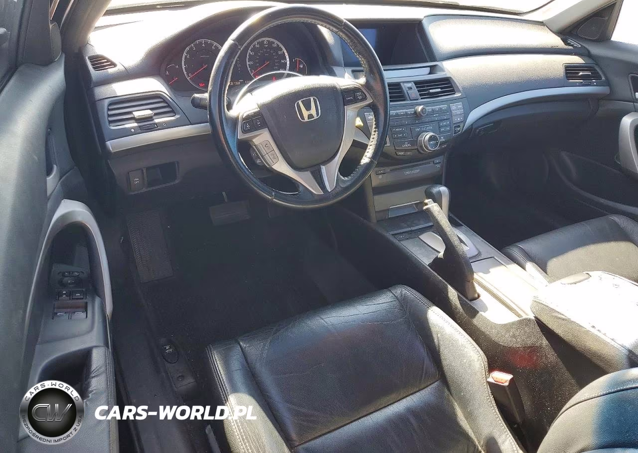 2009 Honda Accord Exl VIN:1HGCS22889A009768 - 8