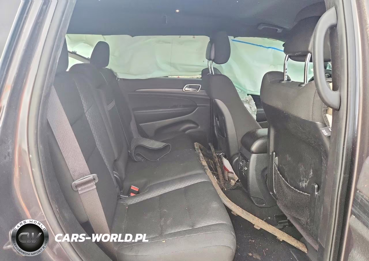 2020 Jeep Grand Cherokee Laredo VIN:1C4RJEAG5LC294611 - 11