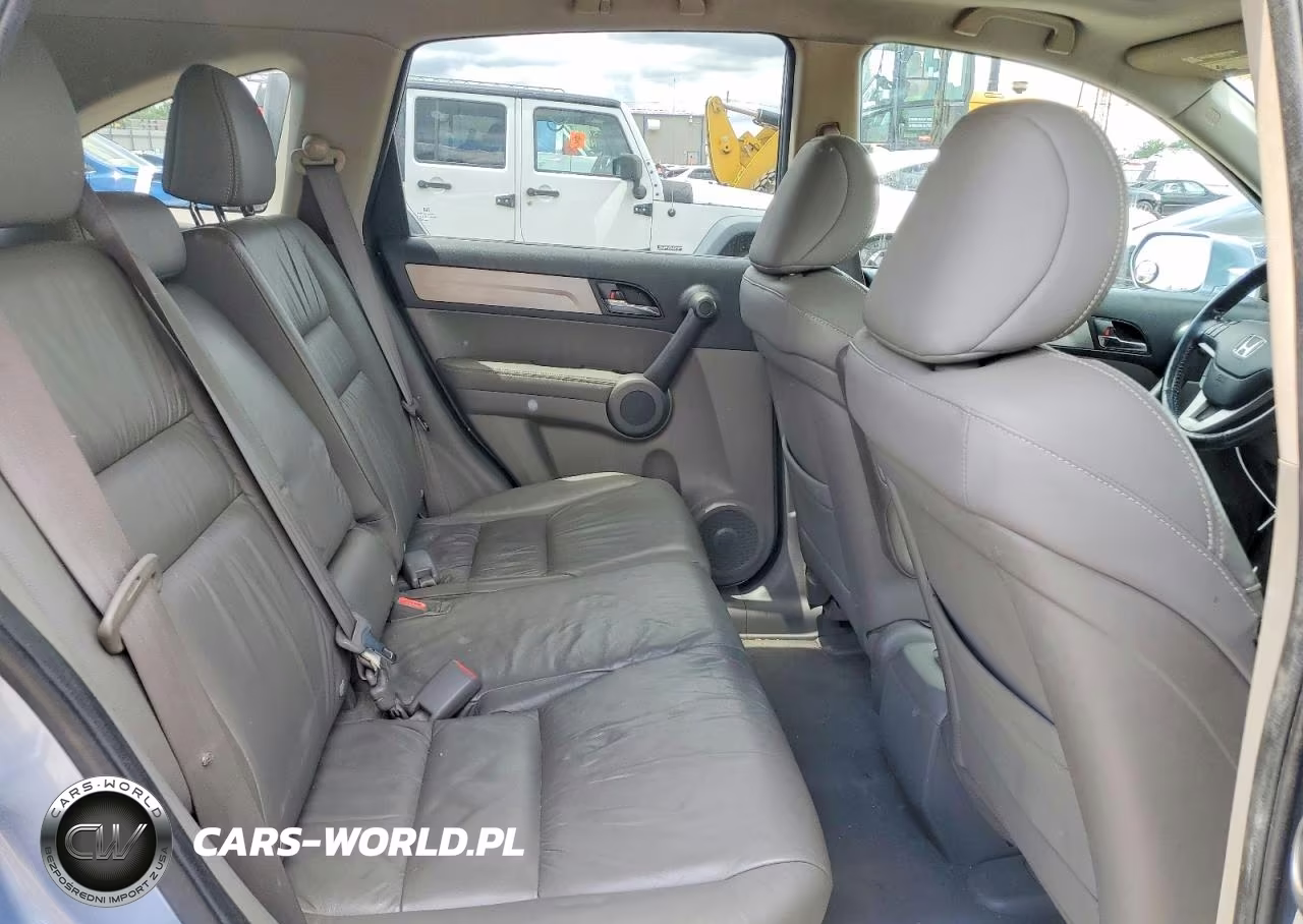2010 Honda Cr-V Exl VIN:5J6RE4H74AL047804 - 10