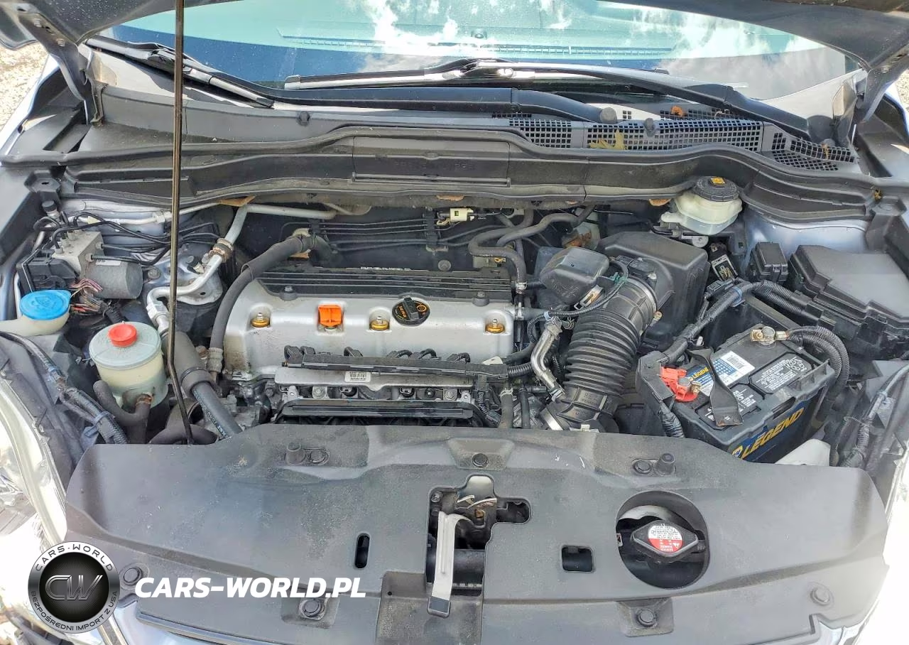 2010 Honda Cr-V Exl VIN:5J6RE4H74AL047804 - 11
