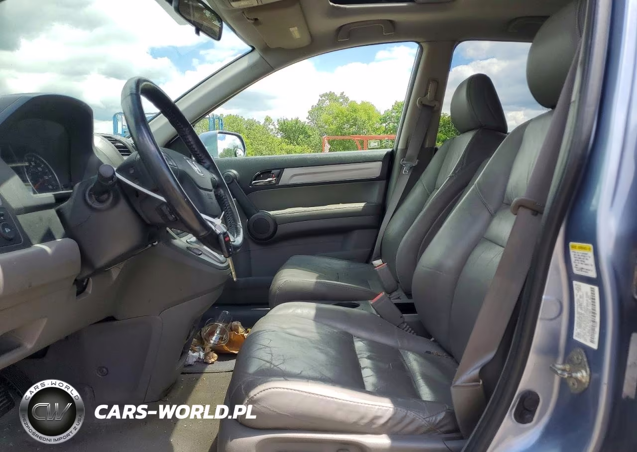 2010 Honda Cr-V Exl VIN:5J6RE4H74AL047804 - 7