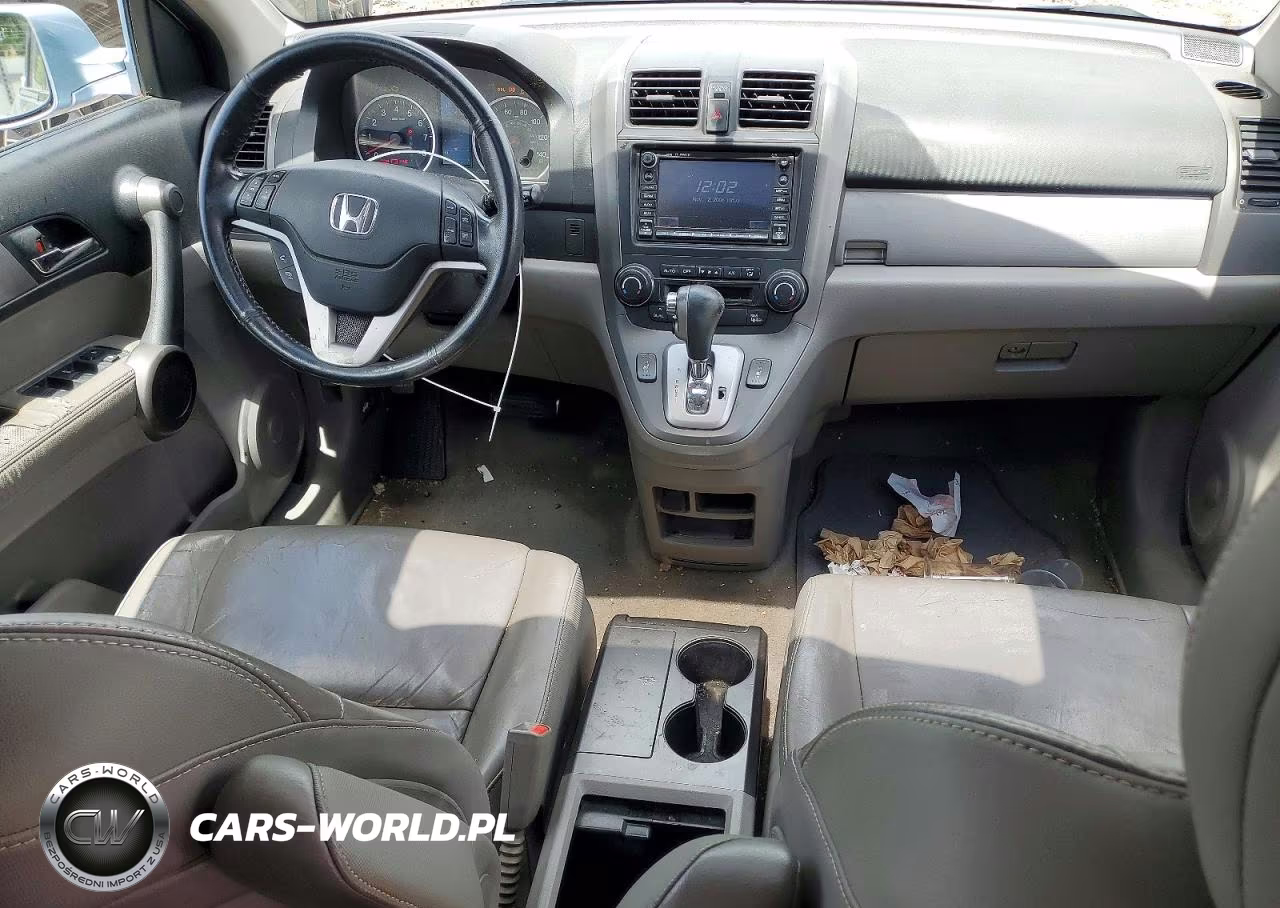 2010 Honda Cr-V Exl VIN:5J6RE4H74AL047804 - 8