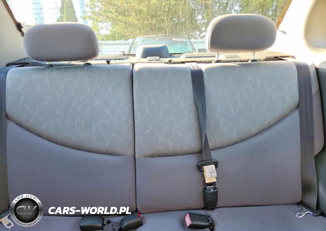 2003 Toyota Echo Base VIN:JTDAT123X30267613 - 10
