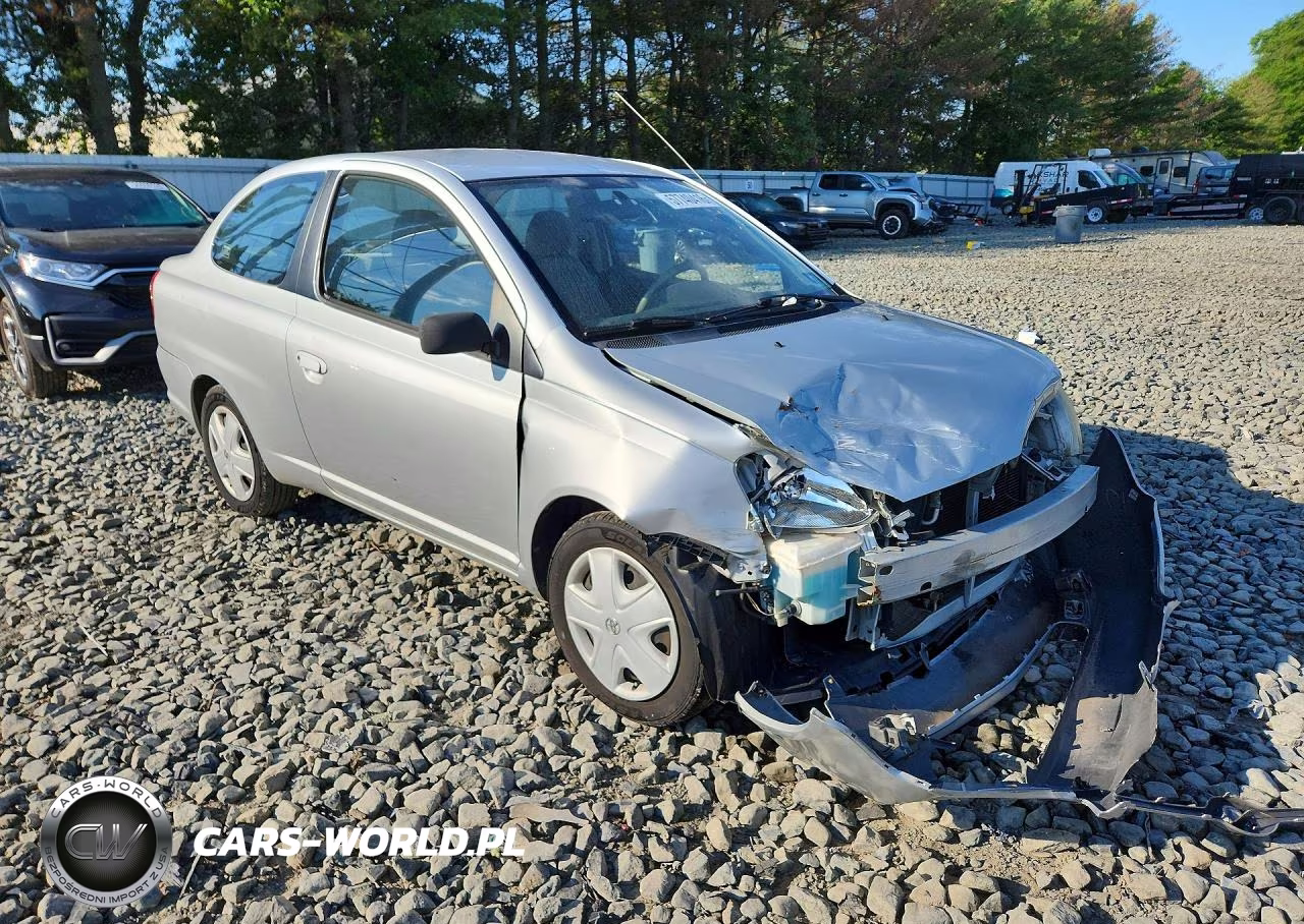 2003 Toyota Echo Base VIN:JTDAT123X30267613 - 4