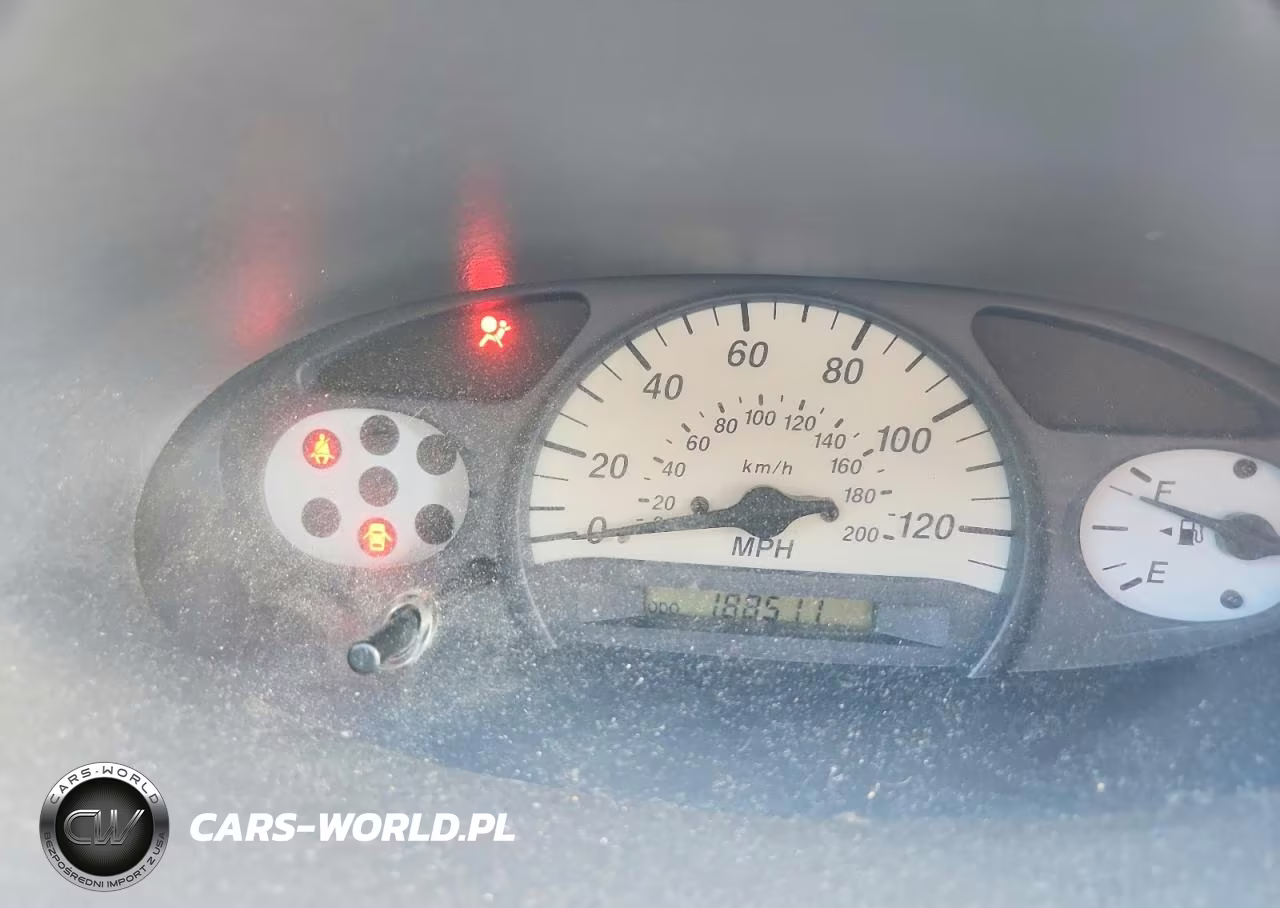 2003 Toyota Echo Base VIN:JTDAT123X30267613 - 9