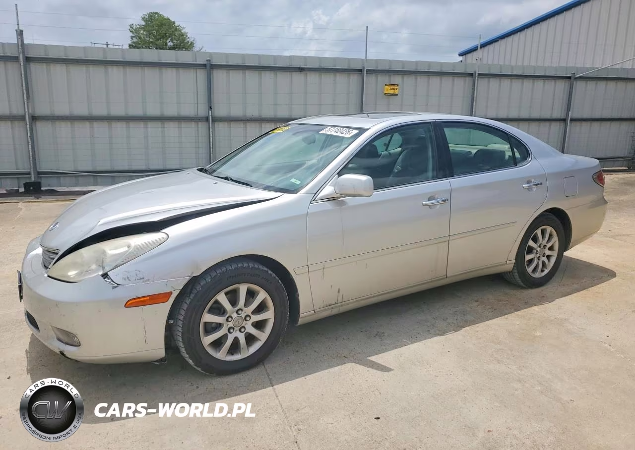 2002 Lexus Es 300