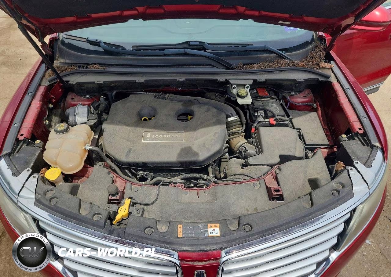 2015 Lincoln Mkc VIN:5LMTJ2AHXFUJ00501 - 12