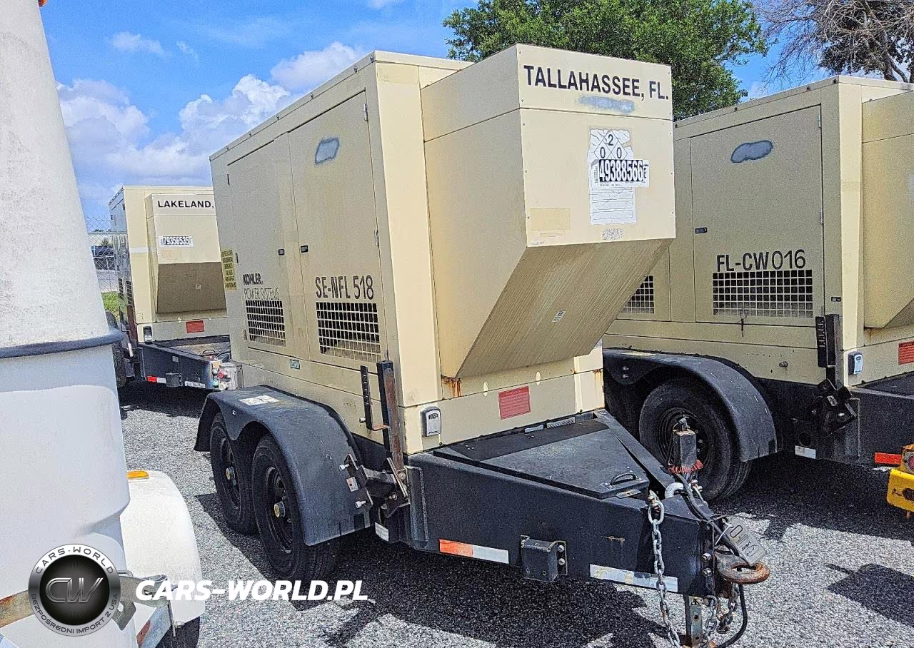 2006 Kohler Generator – zdjęcie 1 z 10