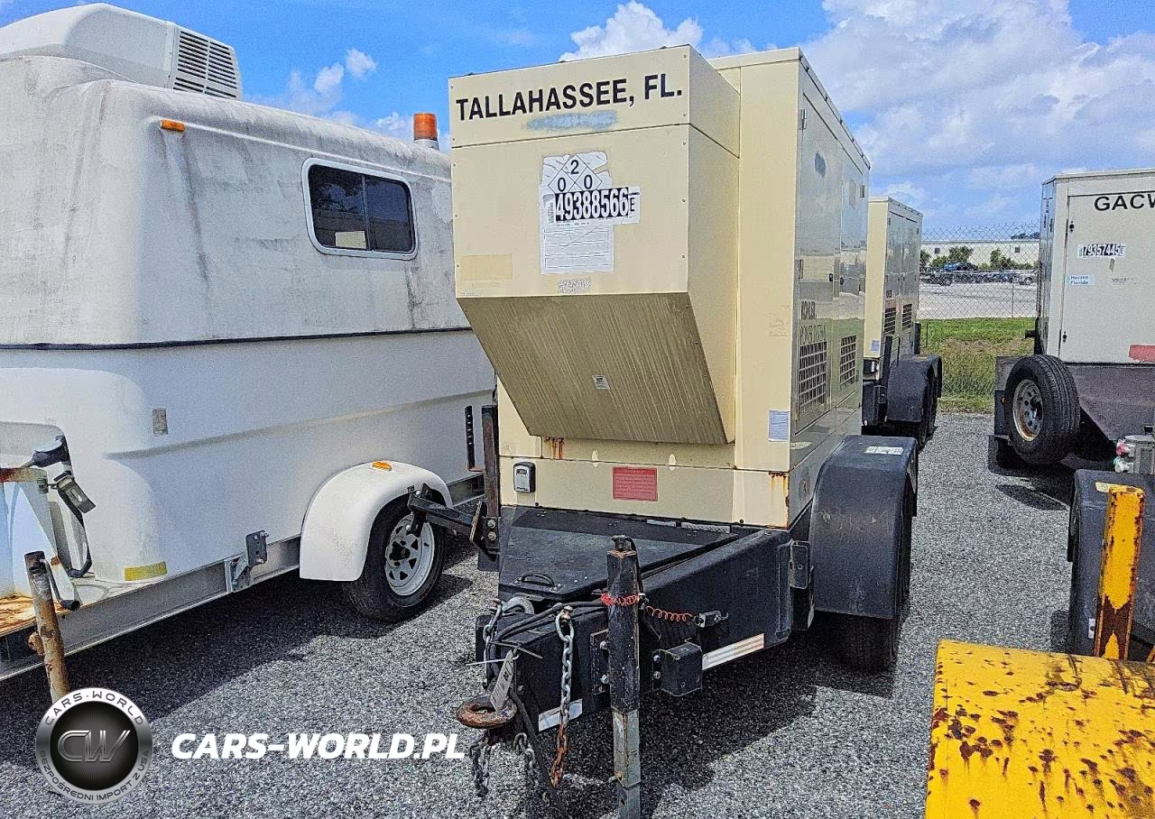 2006 Kohler Generator VIN:1S9ST132061910616 - 2
