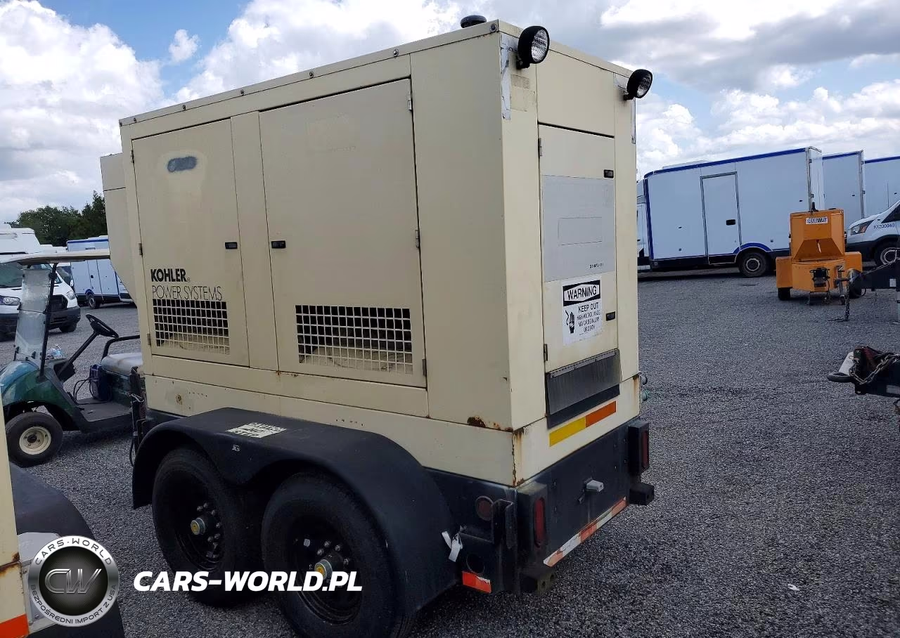 2006 Kohler Generator VIN:1S9ST132061910616 - 3