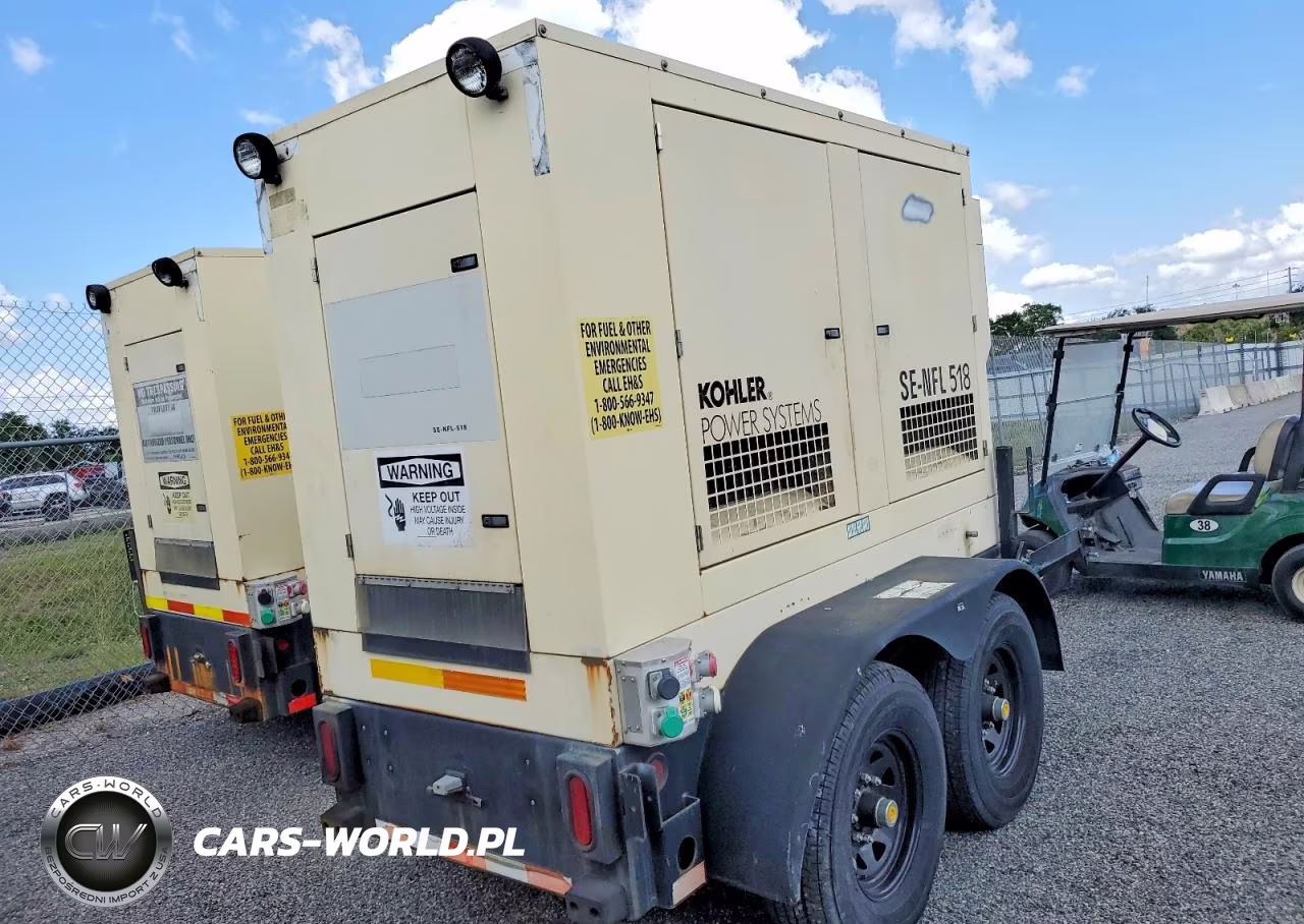 2006 Kohler Generator VIN:1S9ST132061910616 - 4